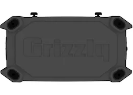 Grizzly Coolers Grizzly 60 qt cooler stealth gray