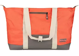 Grizzly Coolers Drifter carryall coral