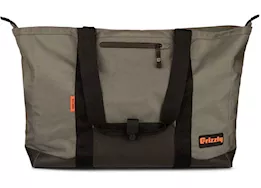 Grizzly Coolers Drifter carryall evergreen