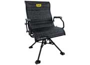 Hawk Outdoors Big denali luxury blind chair