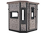 Hawk Outdoors Hawk the office blind w/ 10ft elite tower (box 1 of 3)