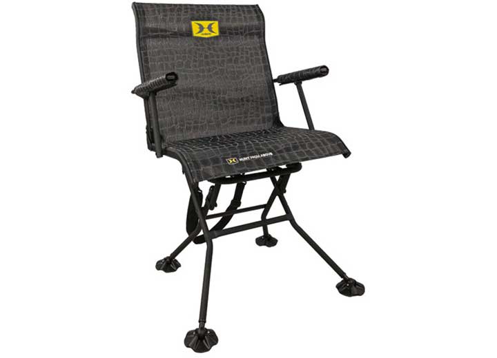 Hawk Outdoors Stealth spin chair Main Image