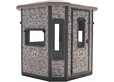 Hawk Outdoors Hawk the office blind w/ 10ft elite tower (box 1 of 3) Main Image