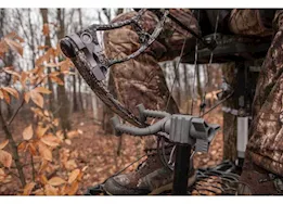 Hawk Outdoors Limb grip bow holder