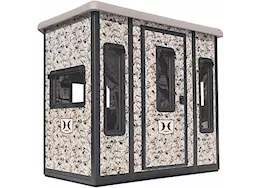 Hawk Outdoors Hawk compound blind w/ 10ft elite tower (box 1 of 3)