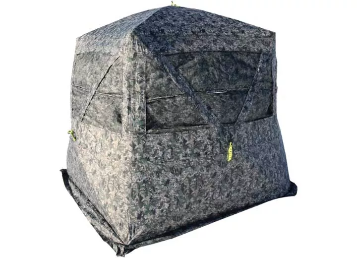 Hawk Outdoors Mancave / full door ground blind