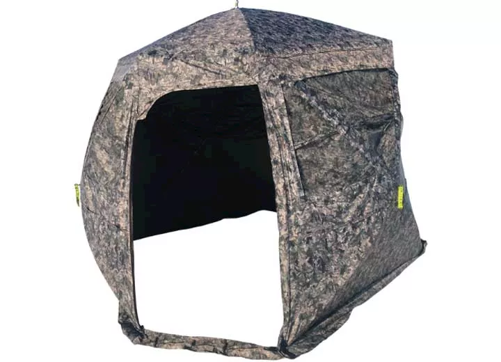 Hawk Outdoors Mancave / full door ground blind