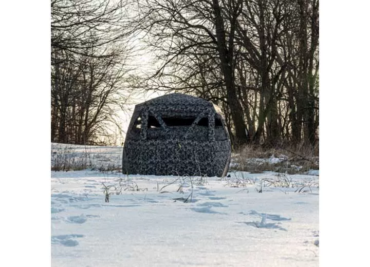 Hawk Outdoors Mancave / full door ground blind