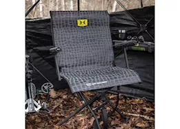 Hawk Outdoors Stealth spin chair