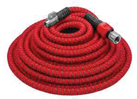 Hydrotech PRO SERIES 3/4IN X 200FT EXPANDABLE MAX FLOW HOSE - RED