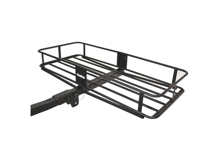 CARGO CARRIER FOR 2IN RECEIVER BLACK