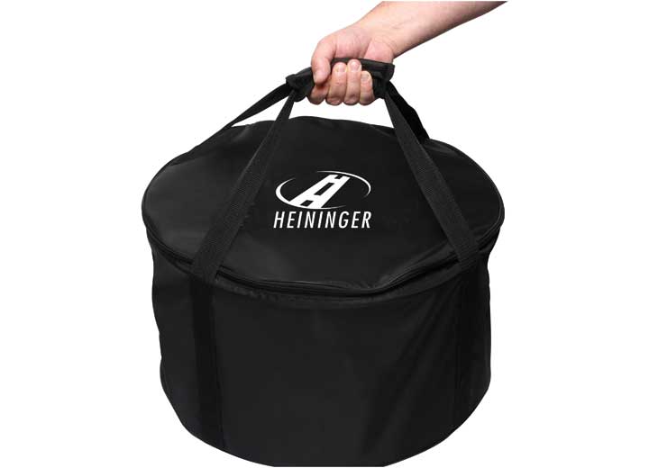 Heininger Destination Gear Carry Bag for Portable Fire Pit