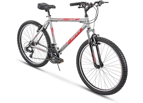 Huffy Escalate mens mountain bike; 26in tires; 21 speed Main Image