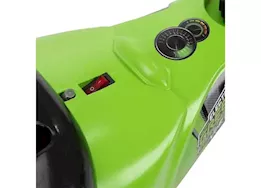 Huffy Electric green machine vortex, 12v