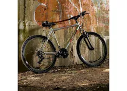 Huffy Escalate mens mountain bike; 26in tires; 21 speed