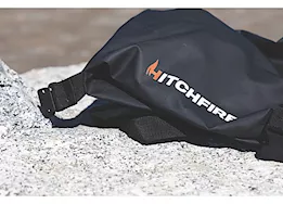 HitchFire Grill Cover for Forge 15 Grill