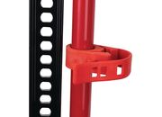 Hi-lift jack red handle keeper insulator