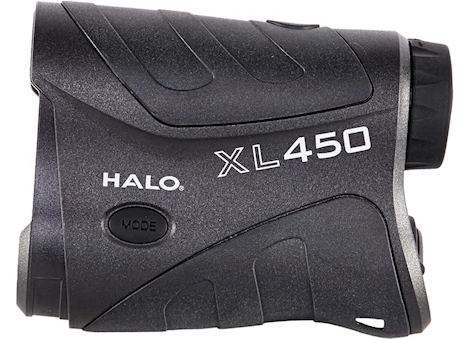 Halo Optics RANGE FINDER XL450/ 450 -YD RANGE/ 6X MAGNIFICATION/ ANGLE INTELLIGENCE/ AUTO AC