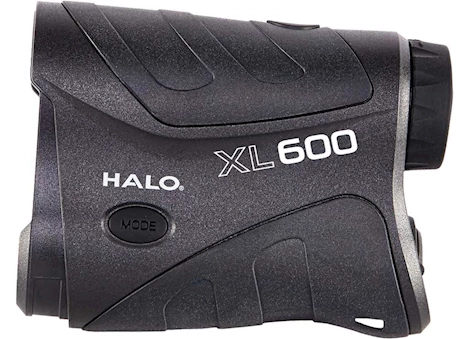 Halo Optics RANGE FINDER XL600/ 600 -YD RANGE/ 6X MAGNIFICATION/ ANGLE INTELLIGENCE/ AUTO ACQUISITION - BLK