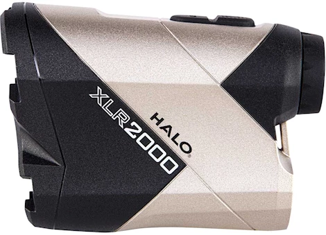 Halo Optics RANGE FINDER XLR2000/ 2,000 -YD RANGE/ 6X MAGNIFICATION/ ANGLE INTELLIGENCE/ RED