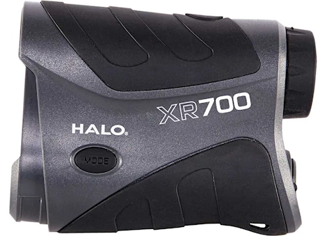 Halo Optics RANGE FINDER XR700/ 700 -YD RANGE/ 6X MAGNIFICATION/ ANGLE INTELLIGENCE/ AUTO AC