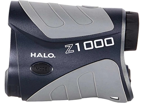 Halo Optics RANGE FINDER Z1000/ 1000 -YD RANGE/ 6X MAGNIFICATION/ ANGLE INTELLIGENCE/ AUTO A