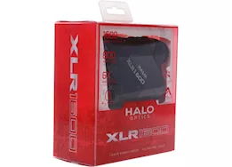 Halo Optics Range finder xlr1600/ 1,600 -yd range/ 6x magnification/ angle intelligence - bl