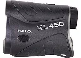 Halo Optics Range finder xl450/ 450 -yd range/ 6x magnification/ angle intelligence/ auto ac