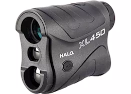 Halo Optics Range finder xl450/ 450 -yd range/ 6x magnification/ angle intelligence/ auto ac