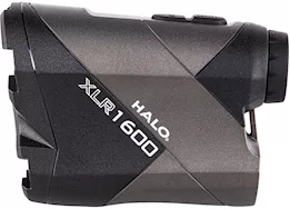 Halo Optics Range finder xlr1600/ 1,600 -yd range/ 6x magnification/ angle intelligence - bl