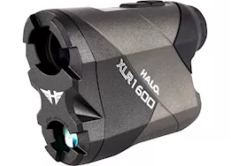 Halo Optics Range finder xlr1600/ 1,600 -yd range/ 6x magnification/ angle intelligence - bl