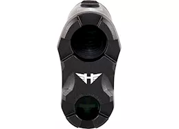 Halo Optics Range finder xlr1600/ 1,600 -yd range/ 6x magnification/ angle intelligence - bl