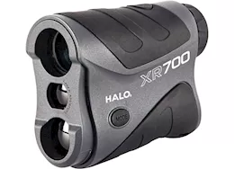 Halo Optics Range finder xr700/ 700 -yd range/ 6x magnification/ angle intelligence/ auto ac