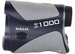 Halo Optics Range finder z1000/ 1000 -yd range/ 6x magnification/ angle intelligence/ auto a