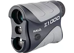 Halo Optics Range finder z1000/ 1000 -yd range/ 6x magnification/ angle intelligence/ auto a