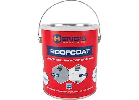 Heng's UNIVERSAL ROOF COATING