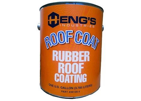 Heng's RUBBER ROOF COATING GAL