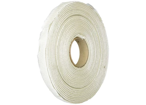 Heng's BUTYL TRIMMABLE WHITE #180, 1/8 X 1/2 X 30FT 28 ROLLS PER CASE