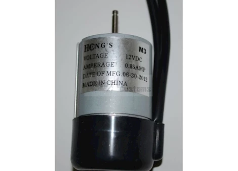 Heng's 12V M1 MOTOR FOR RANGE HOODS