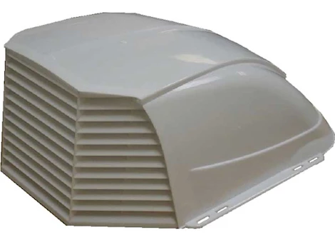 Heng's VENT COVER WEATHER SHIELD WHITE