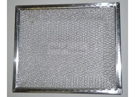 Heng's Aluminum grease filter, vents to the outside Main Image