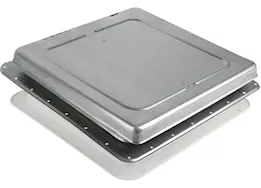 Heng's Universal vent, metal lid-non powered & 90091 garnish (r pkg)