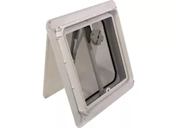 Heng's Roof vent non-powered 14 x 14 white