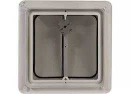 Heng's Roof vent non-powered 14 x 14 white