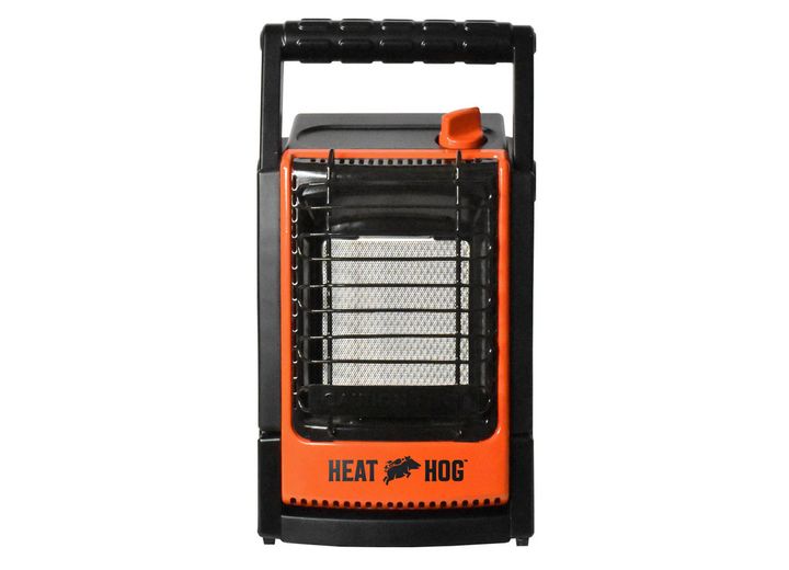 Heat hog 9,000 btu lp portable heater Main Image