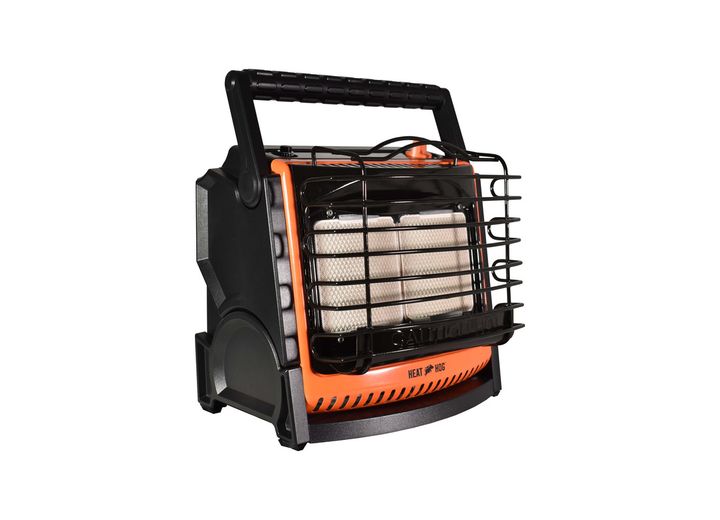 Heat hog 18,000 btu lp portable heater Main Image
