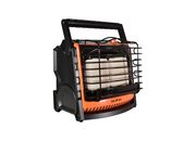 Heat hog 18,000 btu lp portable heater