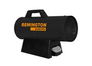 Heat Hog Remington 60,000 btu battery operated lp forced air heater -battery not included