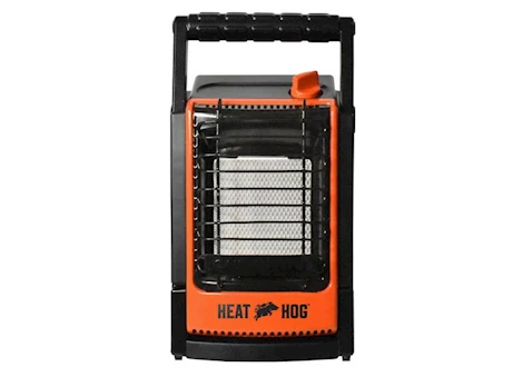 Heat hog 9,000 btu lp portable heater Main Image