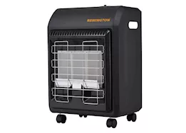 Heat Hog Remington 18,000 btu lp portable cabinet heater